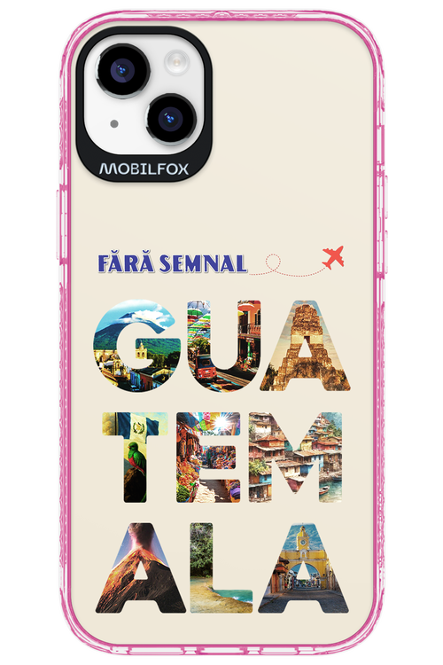 Guatemala 2.0 - Apple iPhone 14 Plus