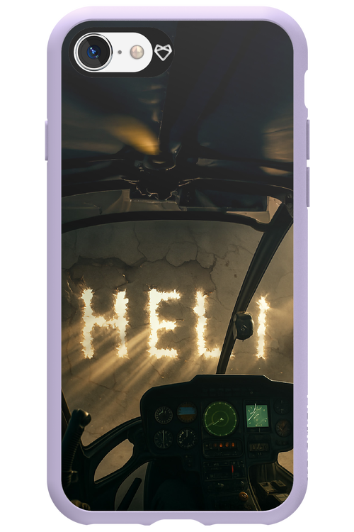 HELI POV 2.0 - Apple iPhone 8