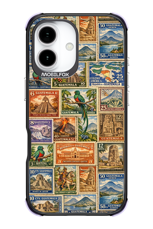 Tropical Letter 2.0 - Apple iPhone 17