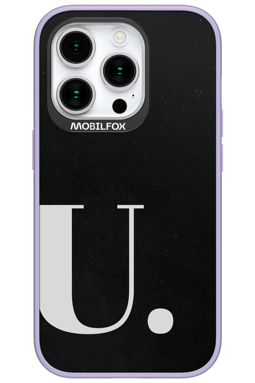 U (Off Space) 2.0 - Apple iPhone 15 Pro