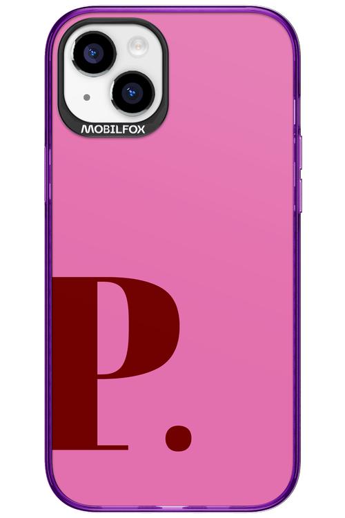 P (Sorbet) 2.0 - Apple iPhone 15 Plus