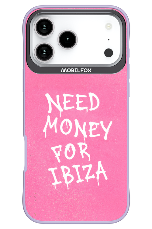 Need money for Ibiza 2.0 - Apple iPhone 17 Pro Max