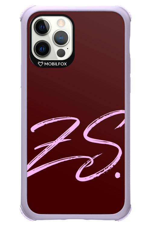 (Dark Blush) ZS 2.0 - Apple iPhone 12 Pro