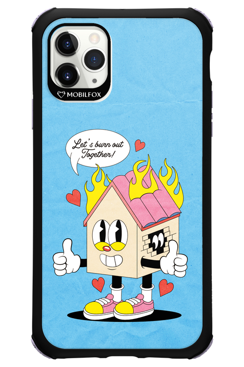 lets burn out 2.0 - Apple iPhone 11 Pro Max