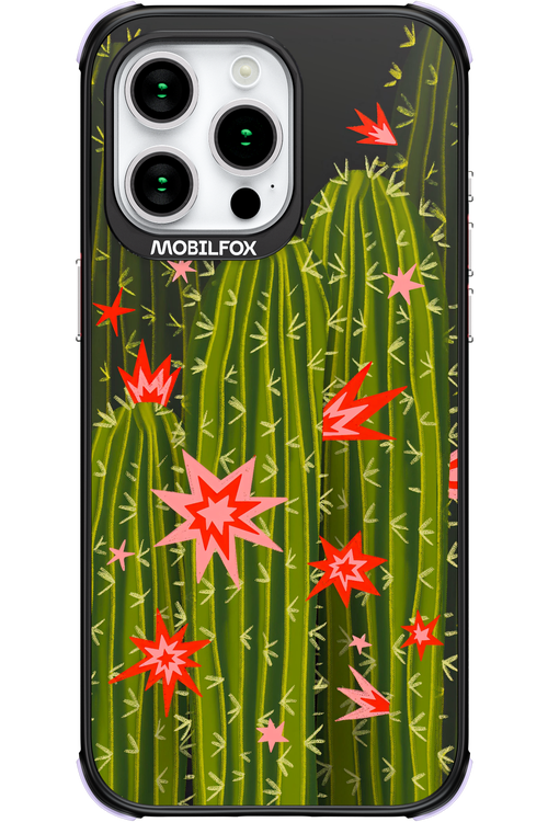 Cactus bloom 2.0 - Apple iPhone 15 Pro Max
