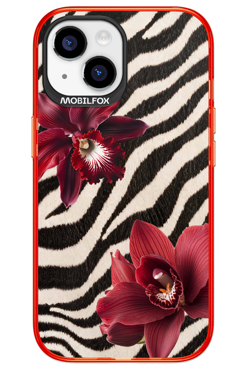 Vintage Flower 2.0 - Apple iPhone 15