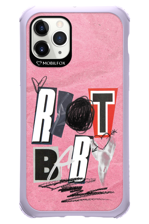 Riot baby 2.0 - Apple iPhone 11 Pro