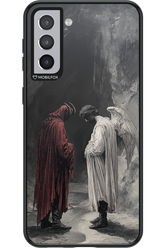 iNGER & D3MON Cover 2.0 - Samsung Galaxy S21+