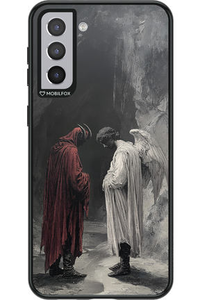 iNGER & D3MON Cover 2.0 - Samsung Galaxy S21+