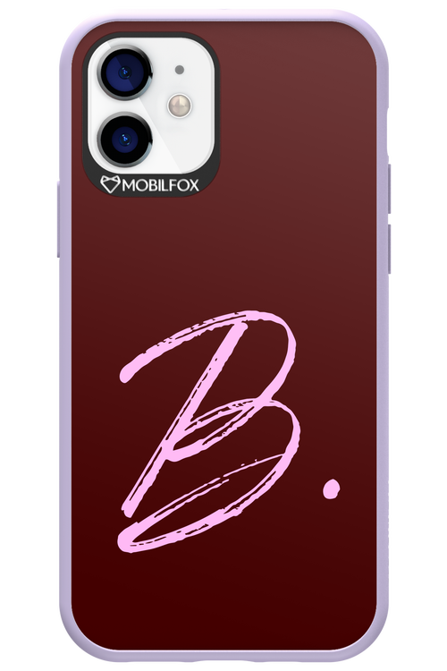 (Dark Blush) B 2.0 - Apple iPhone 12
