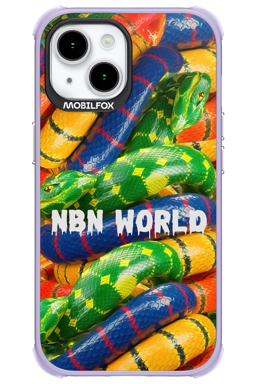 Wild 2.0 - Apple iPhone 15