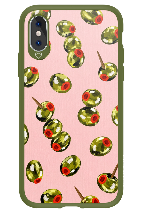 Olive 2.0 - Apple iPhone XS