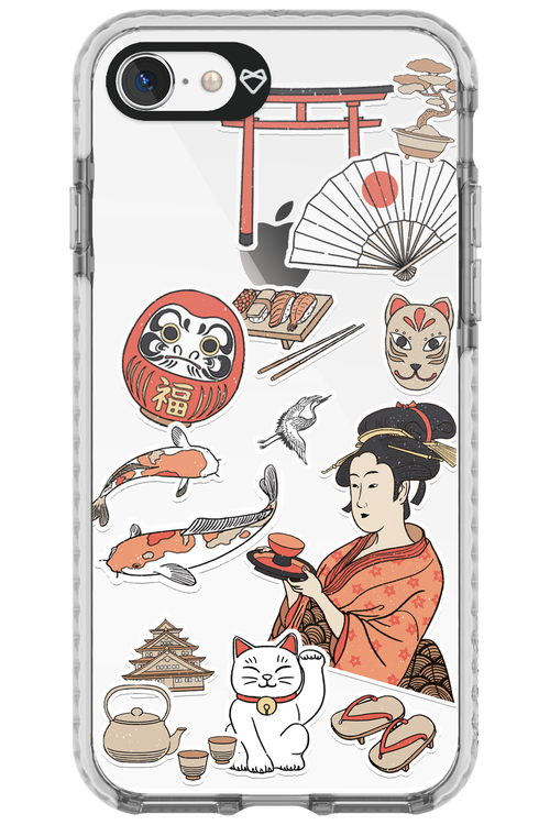 Omamori - Apple iPhone 8