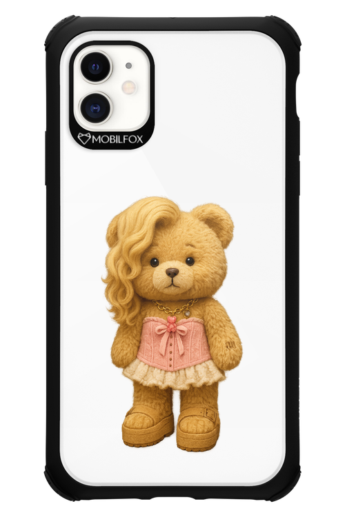Bear Babe - Apple iPhone 11