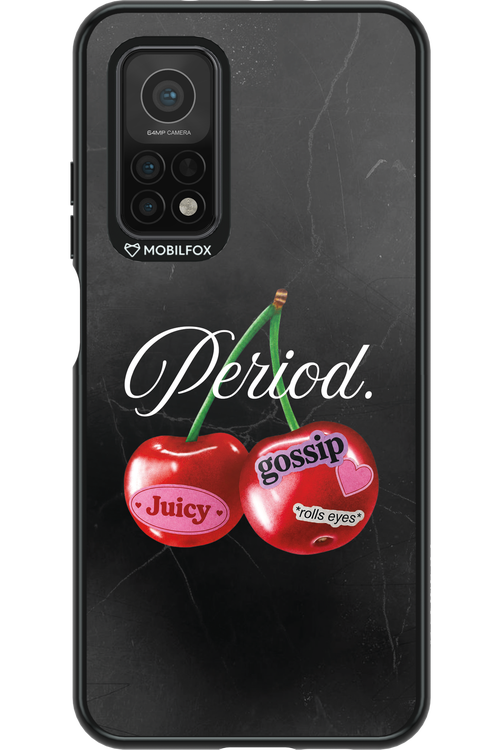 Period 2.0 - Xiaomi Mi 10T 5G