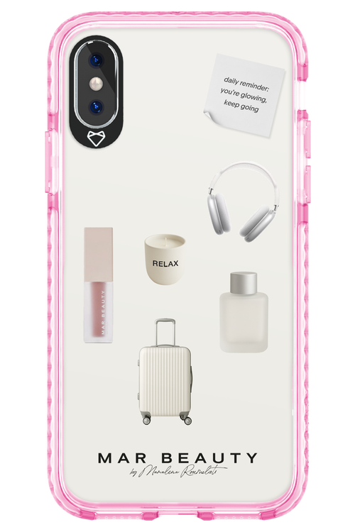 Clean Girl - Apple iPhone XS