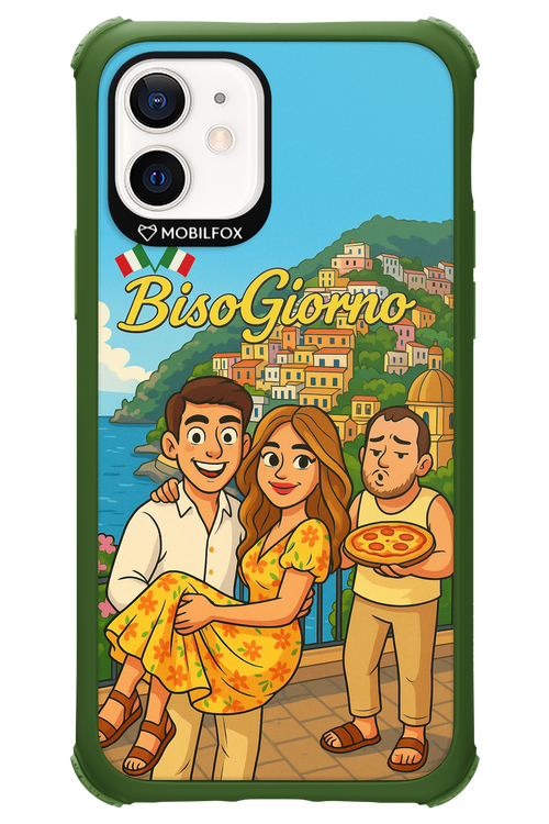 Biso Giorno - Apple iPhone 12