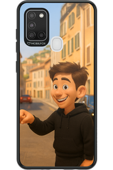 Guy - Samsung Galaxy A21 S