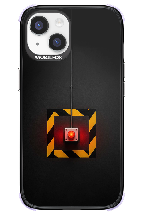 Red Button 2.0 - Apple iPhone 14