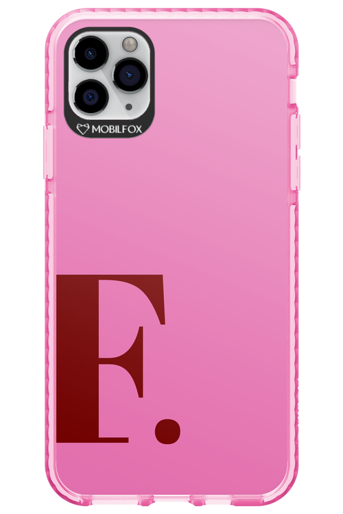 F (Sorbet) 2.0 - Apple iPhone 11 Pro Max