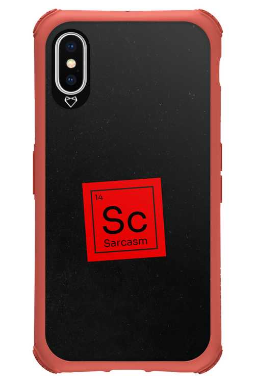 Sc 2.0 - Apple iPhone XS