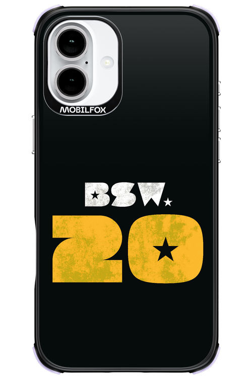 BSW 20 (6) 2.0 - Apple iPhone 16 Plus