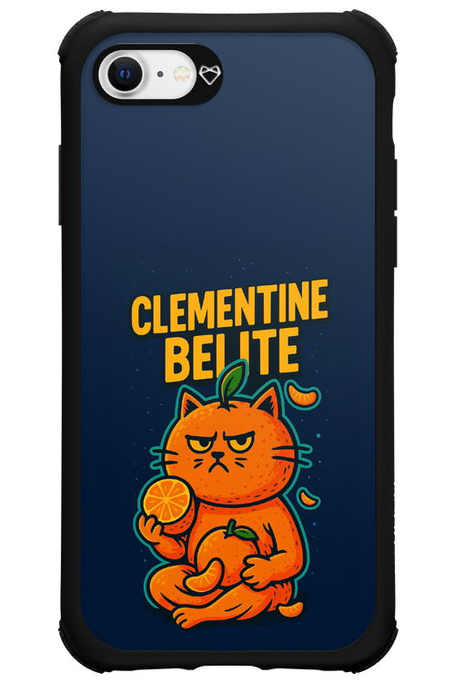 Clementine Belite Cat - Apple iPhone SE 2022