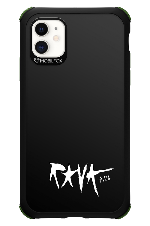 R-va Black - Apple iPhone 11