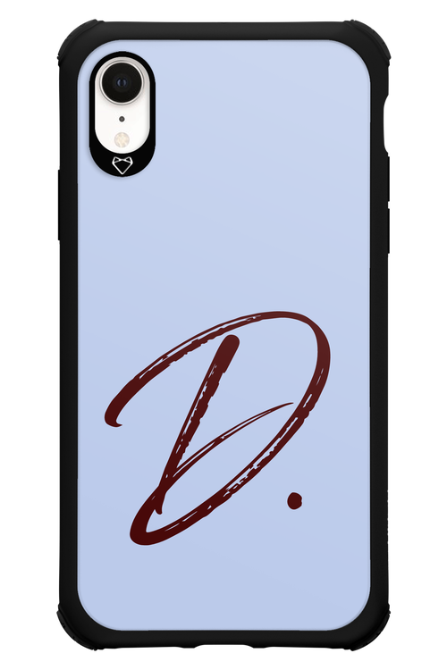 (Jellyfish Presso) D 2.0 - Apple iPhone XR