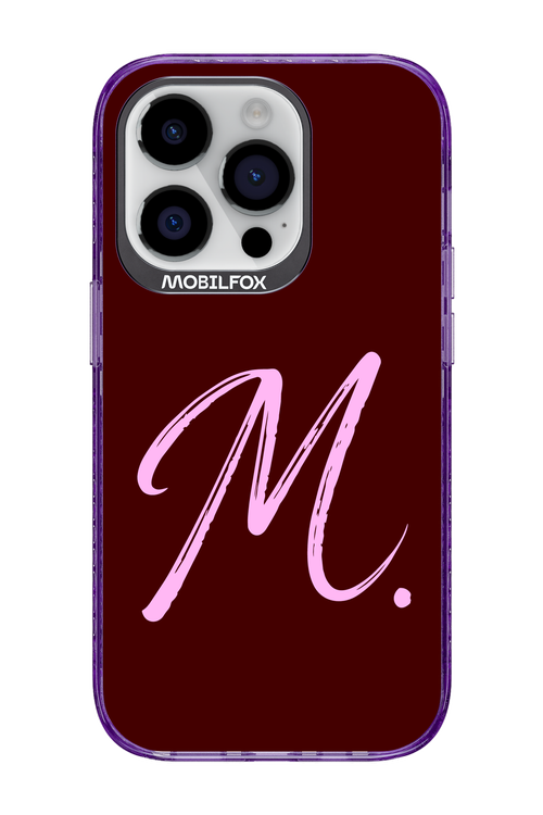 (Dark Blush) M 2.0 - Apple iPhone 14 Pro