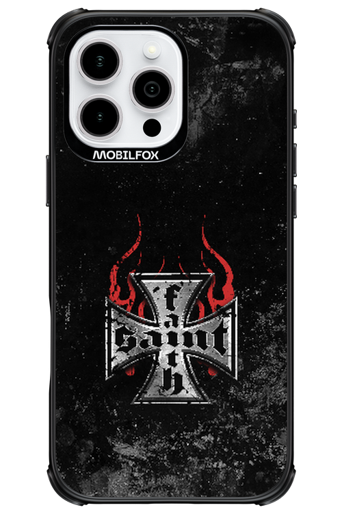 Saint Cross 2.0 - Apple iPhone 16 Pro Max