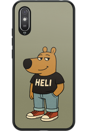 ChillHeli - Xiaomi Redmi 9A