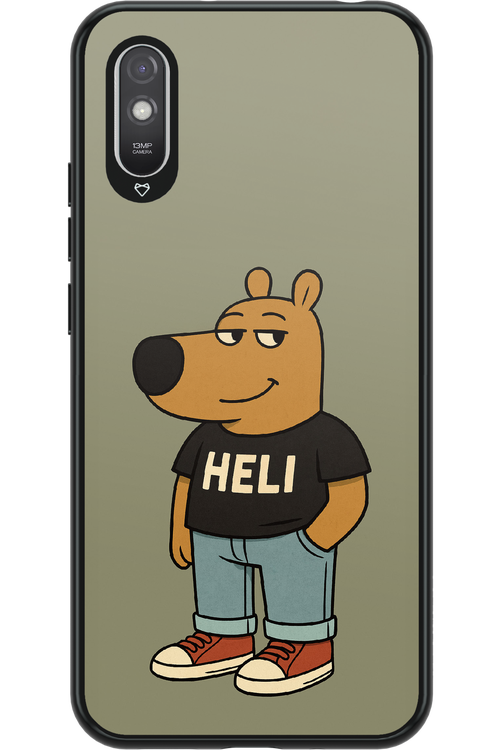 ChillHeli - Xiaomi Redmi 9A