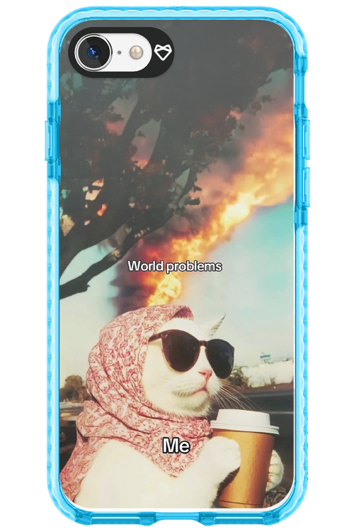 World Problems - Apple iPhone SE 2020