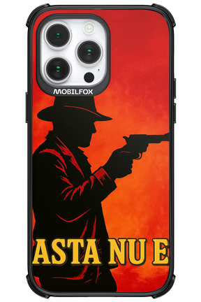 Sunset Duel - Apple iPhone 14 Pro Max