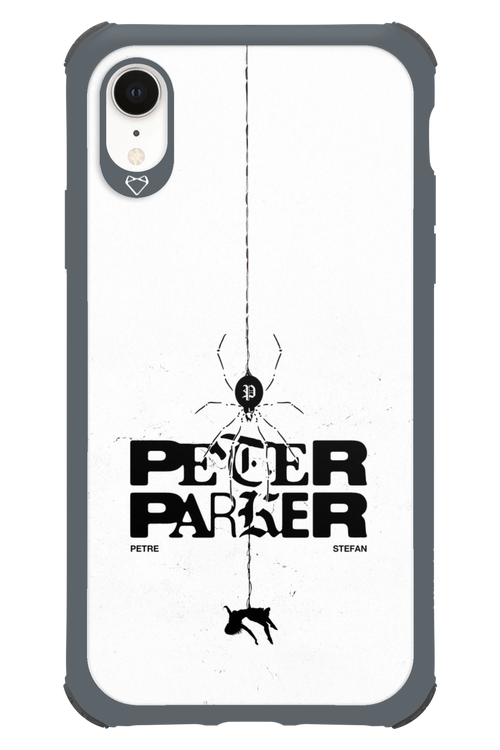 Peter Parker Cover 2.0 - Apple iPhone XR