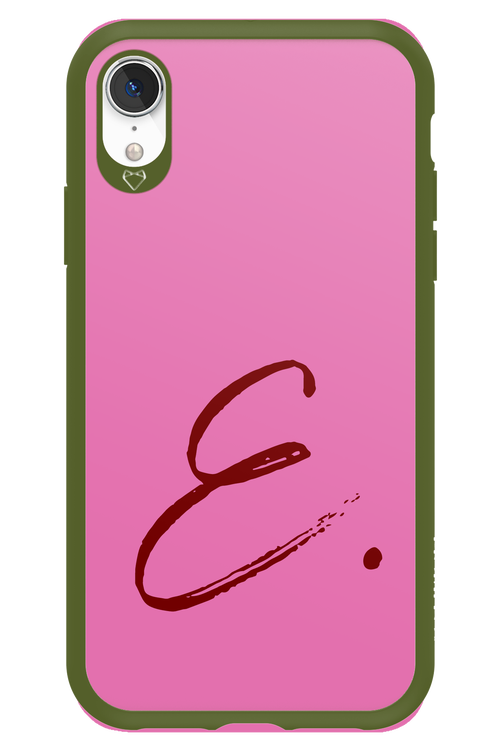 (Sorbet) E 2.0 - Apple iPhone XR