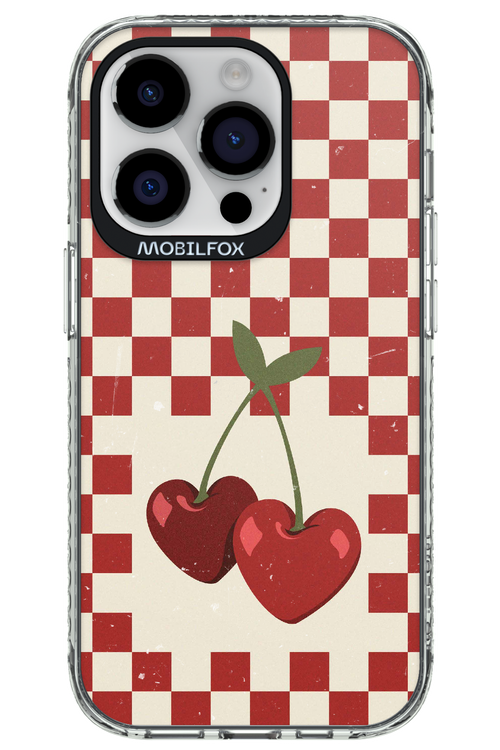 Wild Cherry 2.0 - Apple iPhone 14 Pro