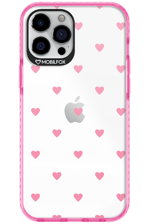 Mini Hearts 2.0 - Apple iPhone 12 Pro Max
