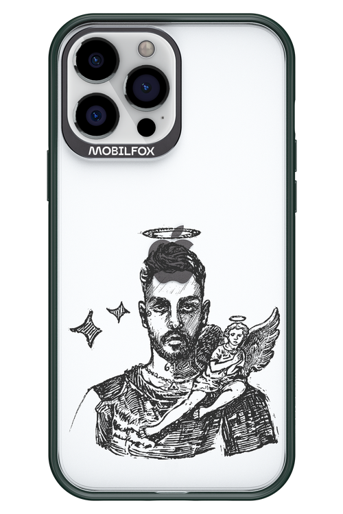 iNGER White  2.0 - Apple iPhone 13 Pro Max