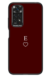 E Burgundia 2.0 - Xiaomi Redmi Note 11/11S 4G