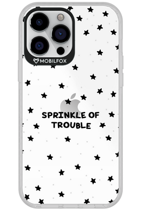 Trouble - Apple iPhone 13 Pro Max