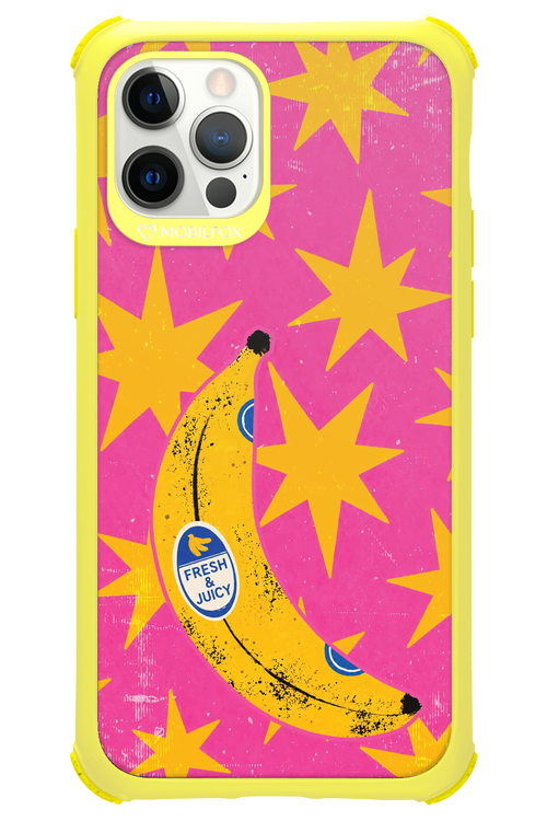 BANANA POP 2.0 - Apple iPhone 12 Pro