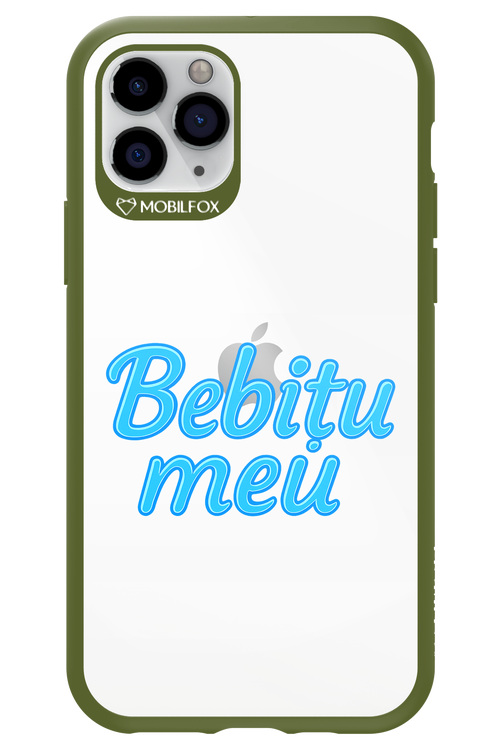Meuu 2.0 - Apple iPhone 11 Pro