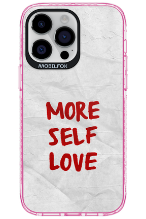 More Self Love - Apple iPhone 14 Pro Max