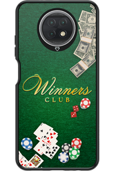 Winner's Club - Xiaomi Redmi Note 9T 5G