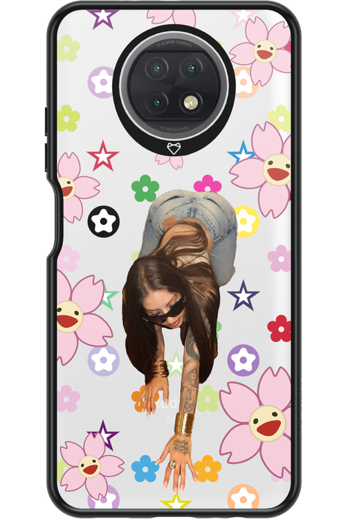 Oh G!rl 2.0 - Xiaomi Redmi Note 9T 5G