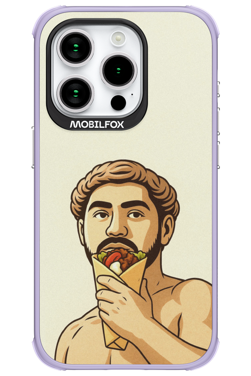 AȘ LUPTA  - Apple iPhone 15 Pro