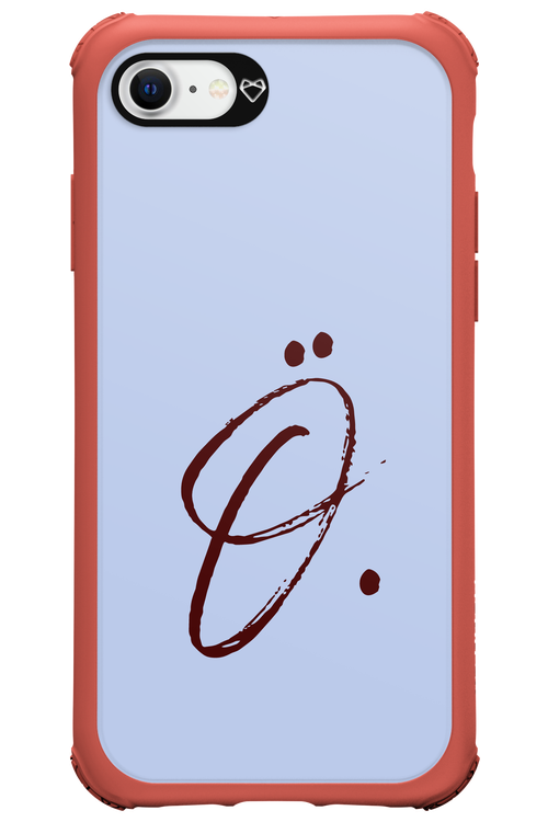 (Jellyfish Presso) O II 2.0 - Apple iPhone SE 2020