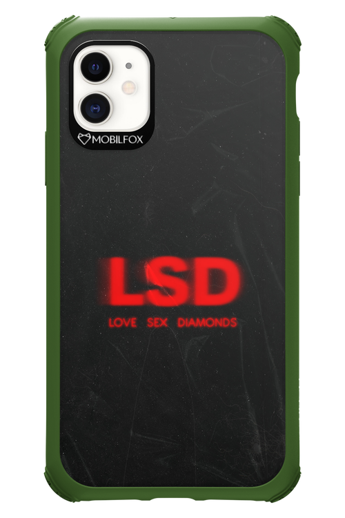 LSD - Apple iPhone 11